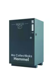 Collectboks connectée taille L - HAMMEL