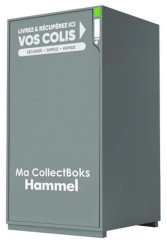 Collectboks connectée taille XL - HAMMEL