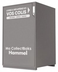 Collectboks connectée taille L - HAMMEL