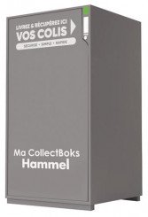 Collectboks connectée taille XL - HAMMEL