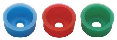 Lot de 3 réducteurs de débit pour flexible de douche