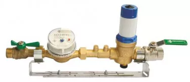 Kit d'adduction d'eau complet 