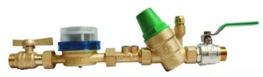 Kit d'adduction d'eau complet 