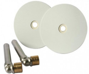 Kit de raccordement simple pour sèche-serviettes PER12