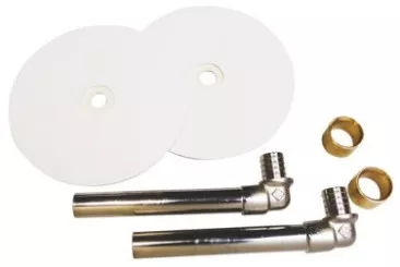 Kit de raccordement simple pour sèche-serviettes PER16