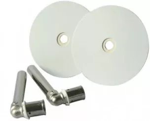 Kit de raccordement simple pour sèche-serviettes PER12