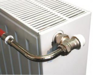 Kit cannes de radiateur à sertir PER 12