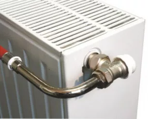 Kit cannes de radiateur à sertir PER 16
