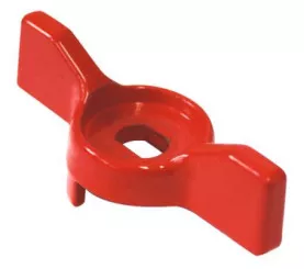 Manette papillon pour vanne V470