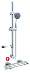 Pack thermostatique de douche 