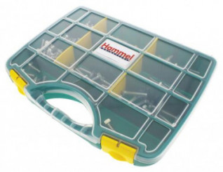 Pack de 172 vis métaux