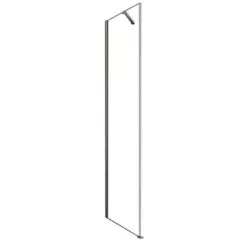 Paroi fixe 80cm avec barre murale