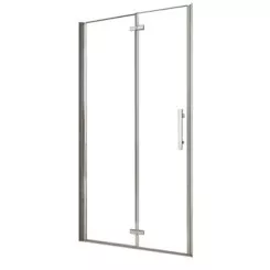 Paroi pliante 120 cm avec profilé aimanté 