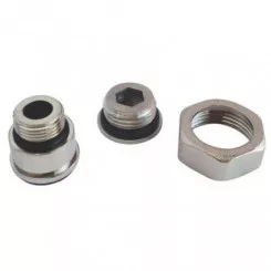 Adaptateur universel de robinet de chauffage