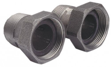 Raccords union pour circulateur M33/42 - écrou 40/49