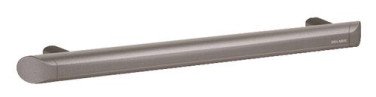Barre de maintien droite Be-Line anthracite 50cm - DELABIE