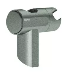 Support de douchette Be-Line anthracite - DELABIE