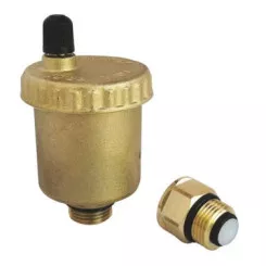 Purgeur d'air automatique laiton M12/17