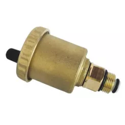 Purgeur d'air automatique laiton M12/17