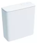 Réservoir de chasse attenant 3/6 litres - GEBERIT