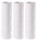 Lot de 3 cartouches filtrantes bobinées 25µ