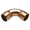 Courbe 90° grand rayon à souder double femelle ø16 (x10) 