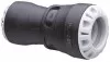 Manchon réduit plastique enclipsable ø32-25 PE - PLASSON