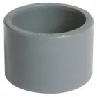 Réduction incorporée PVC mâle femelle ø50-40 - NICOLL