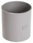 Manchon PVC double femelle ø100 - NICOLL
