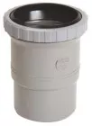 Manchon de dilatation PVC mâle femelle ø100 - NICOLL