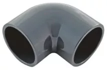 Coude 90° FF PVC Pression ø25