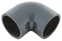 Coude 90° FF PVC Pression ø110