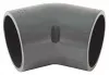 Coude 45° FF PVC Pression ø40