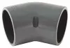 Coude 45° FF PVC Pression ø50