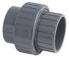Raccord union 3 pièces PVC Pression Ø 20