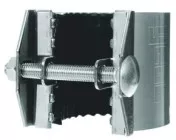 Collier de réparation inox UNIFIX MINI ø42-45