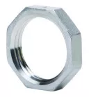 Contre écrou acier inoxydable F12/17 - GEBOG316