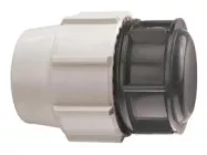 Bouchon à compression PE ø25 - PLASSON