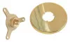 Applique d'arrosage brute sans raccord