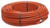 Tube PER  nu rouge ø16 100m