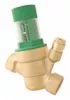 Régulateur de pression à membrane double femelle 20/27
