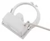 Émetteur d'impulsion FLOW PULSE MBUS pour compteur d'eau volumétrique