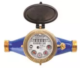 Compteur d'eau première prise à jets multiples DN25 eau froide