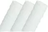 Lot de 3 cartouches filtrantes bobinées - 20µ 6 mois