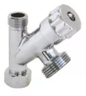 Robinet de piquage simple anticalcaire