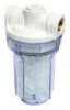 Mini filtre anticalcaire pour chauffe eau
