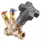 Vanne d'équilibrage HYDROCONTROL VTR 26/34  - OVENTROP