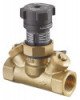 Vanne d'équilibrage 20/27 en bronze hycocon v - OVENTROP