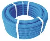 Tube PER gainé bleu ø16 100m 