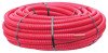 Tube per PEX B gainé rouge ø16 50m